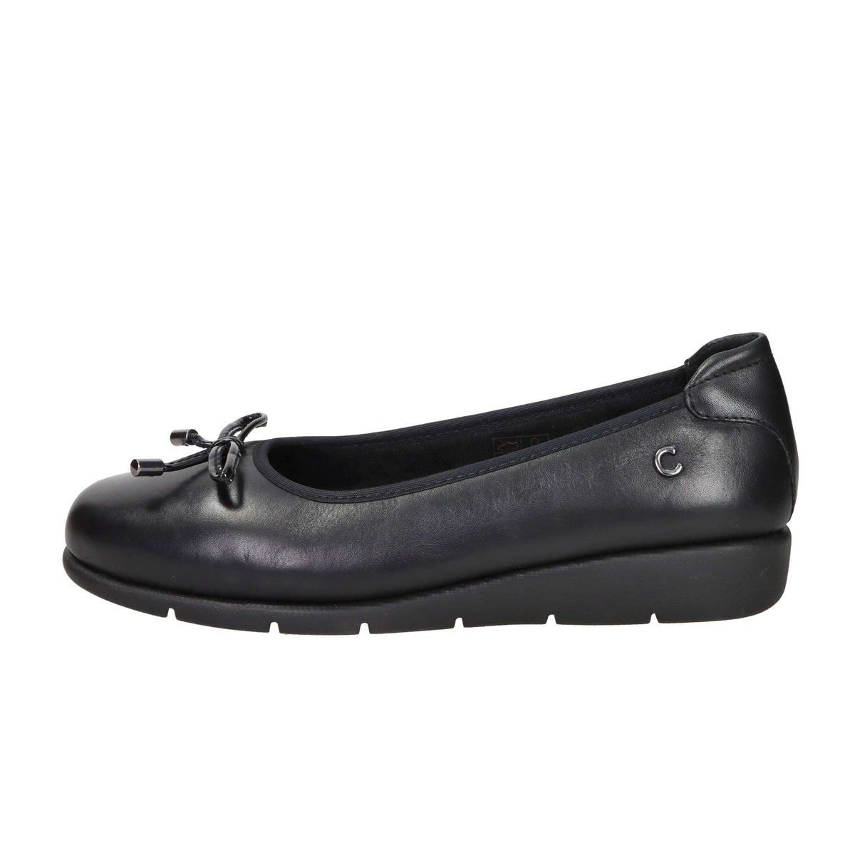 Cinzia Soft Donna Ballerine IV2602 Nero