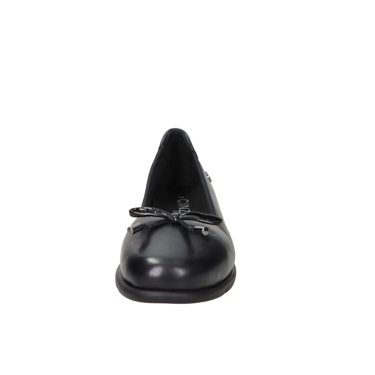 Cinzia Soft Donna Ballerine IV2602 Nero