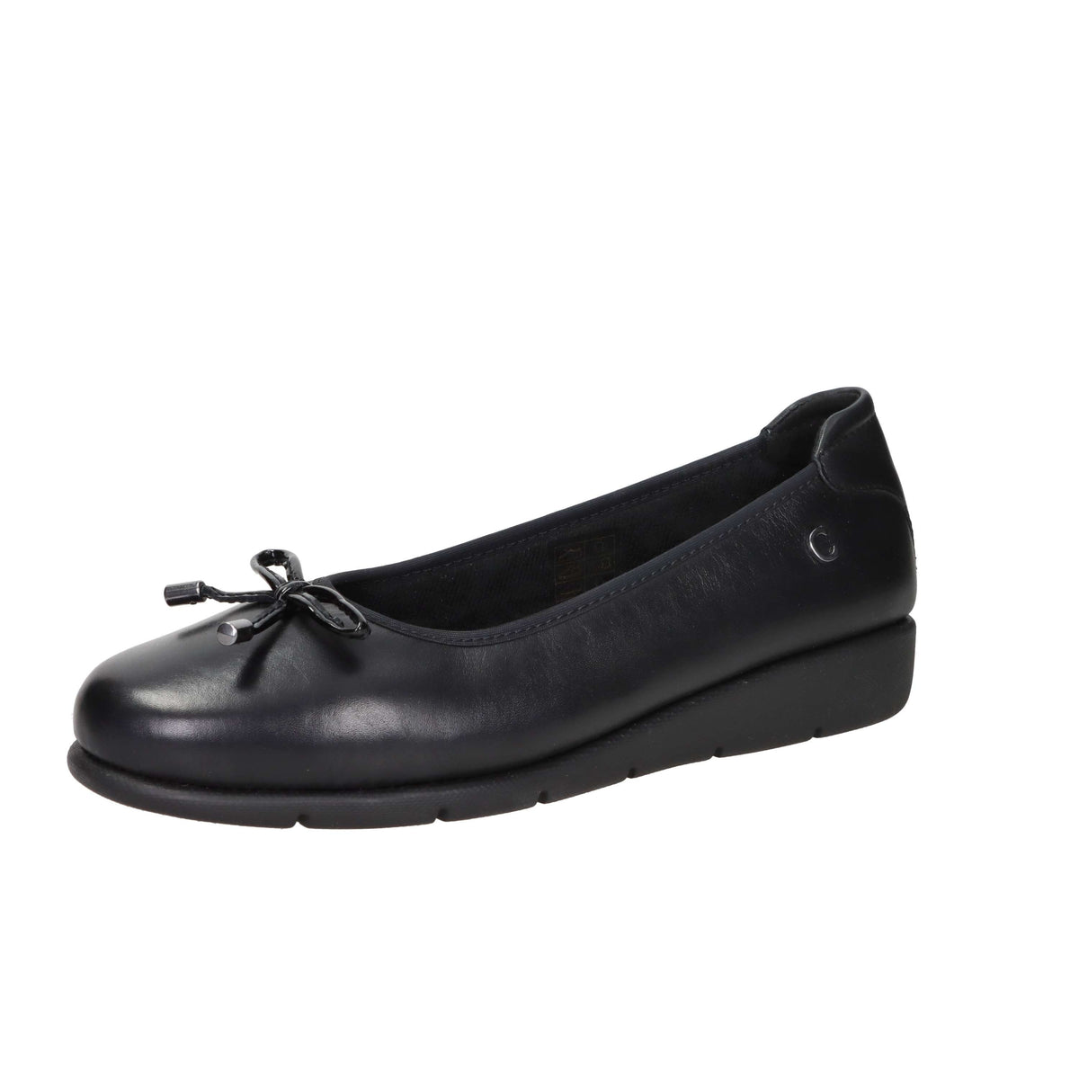 Cinzia Soft Donna Ballerine IV2602 Nero