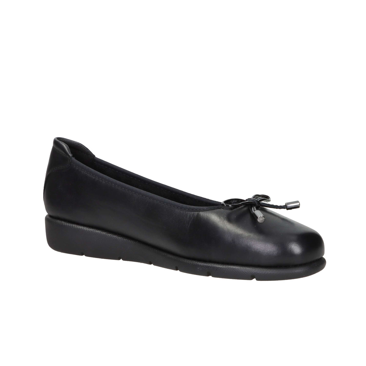 Cinzia Soft Donna Ballerine IV2602 Nero