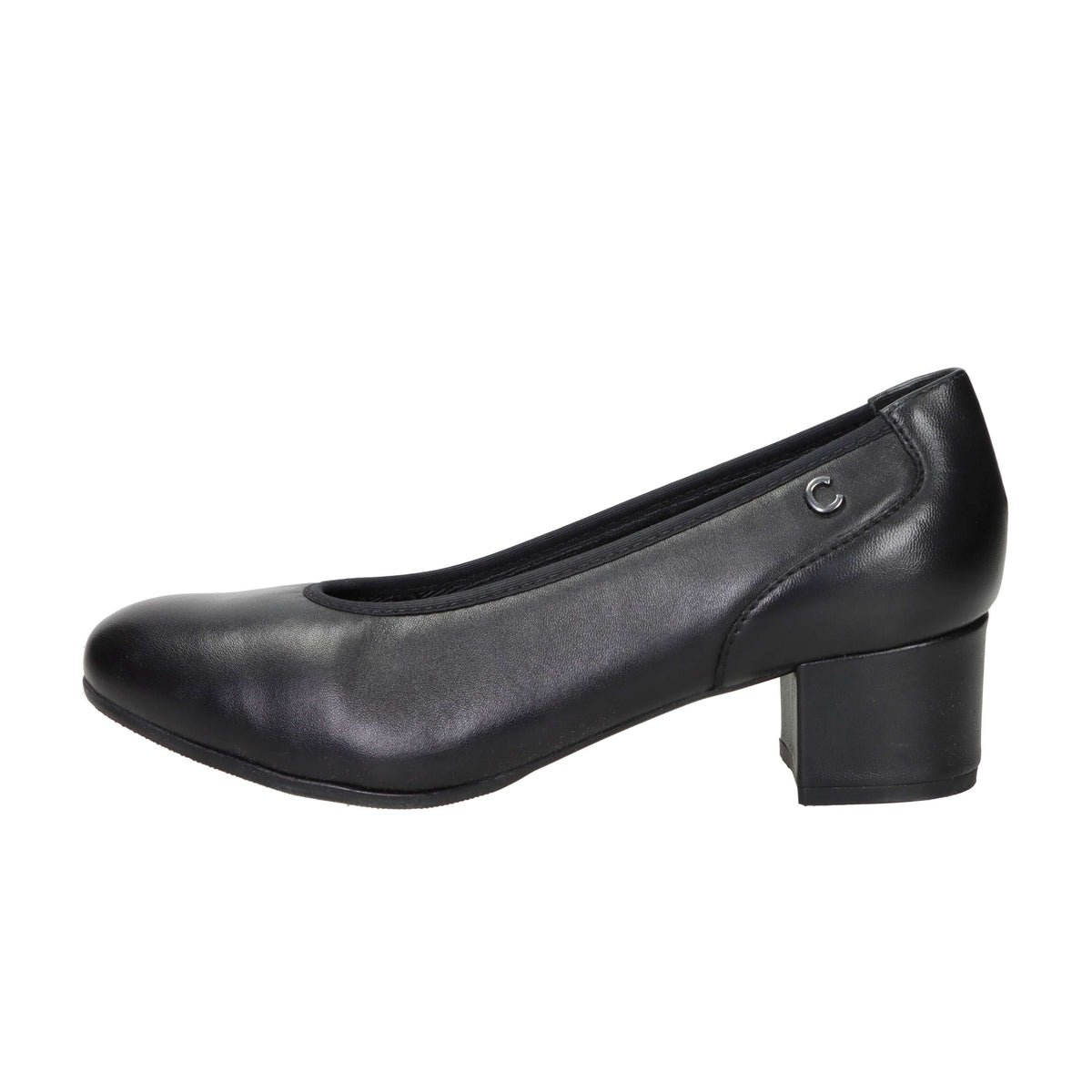Cinzia Soft Donna Decollete' IV2603 Nero