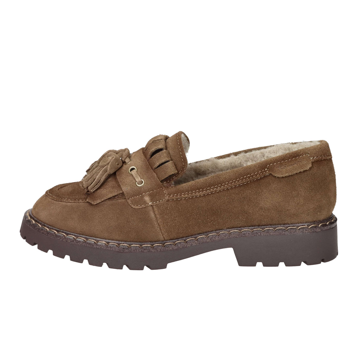 Tamaris Donna Mocassino 1-24716-47 Taupe