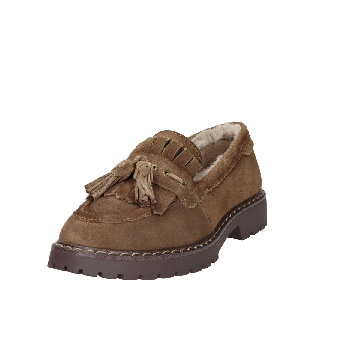 Tamaris Donna Mocassino 1-24716-47 Taupe