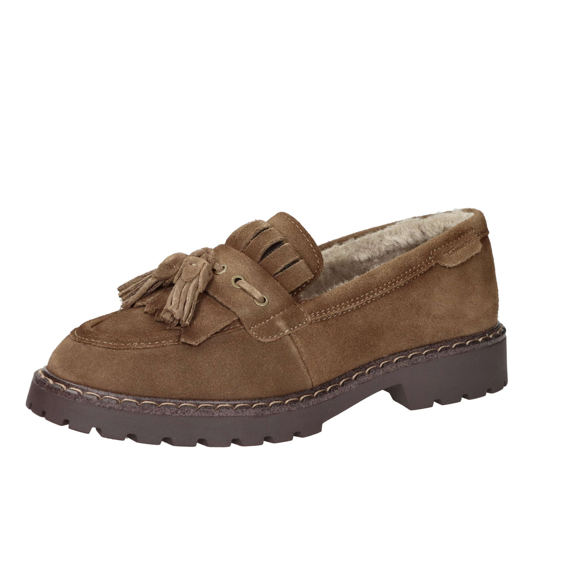 Tamaris Donna Mocassino 1-24716-47 Taupe
