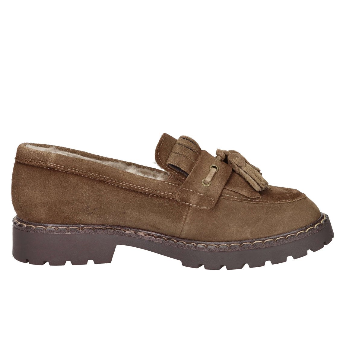 Tamaris Donna Mocassino 1-24716-47 Taupe