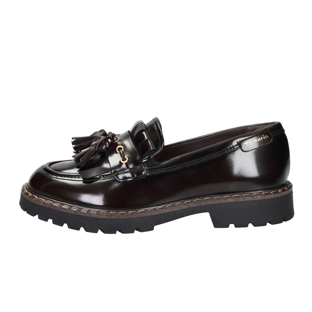 Tamaris Donna Mocassino 1-24353-47 Marrone