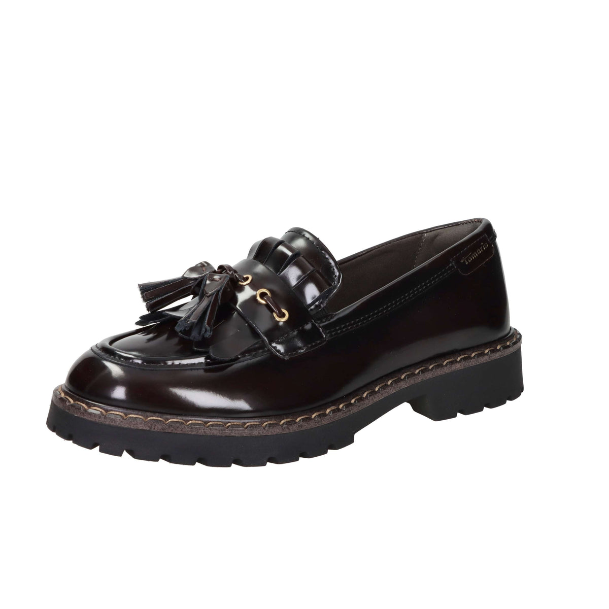 Tamaris Donna Mocassino 1-24353-47 Marrone