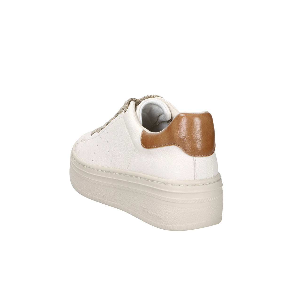 Tamaris Donna Sneakers 1-23775-47 Panna