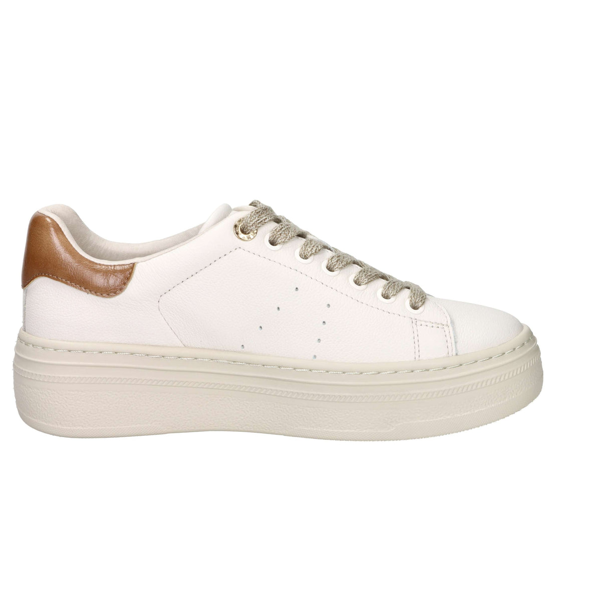 Tamaris Donna Sneakers 1-23775-47 Panna
