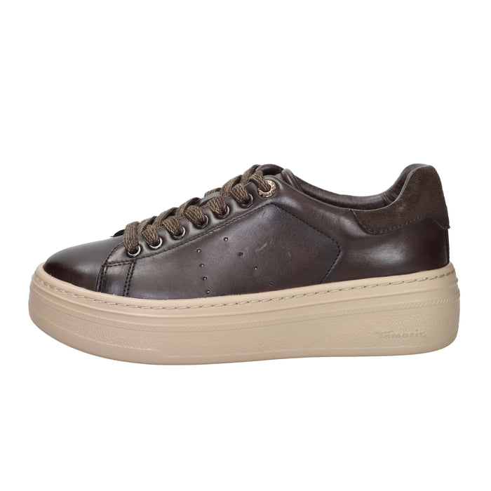 Tamaris Donna Sneakers 1-23775-47 Marrone