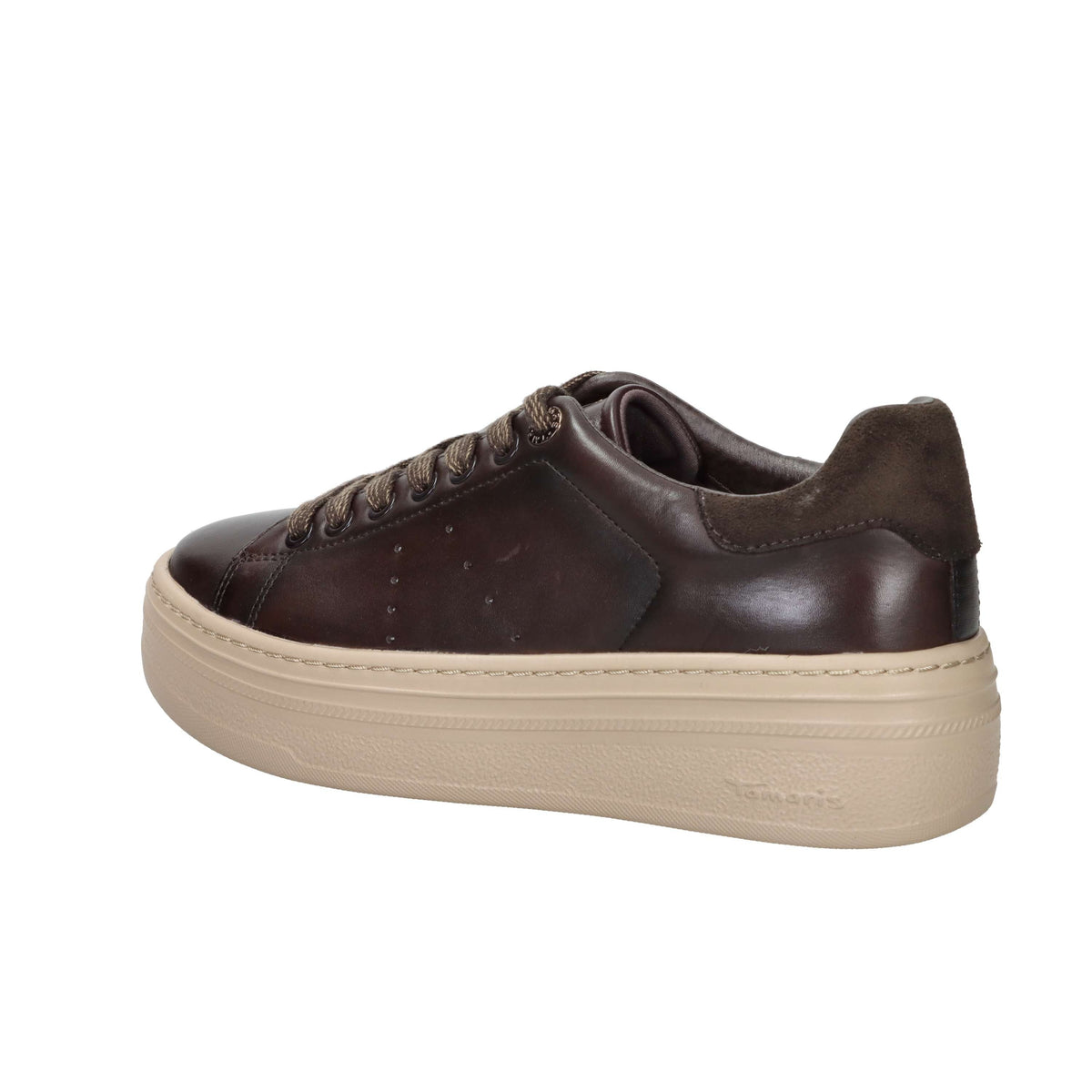 Tamaris Donna Sneakers 1-23775-47 Marrone