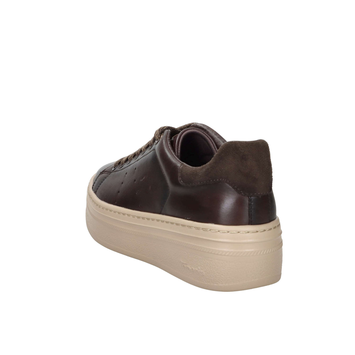 Tamaris Donna Sneakers 1-23775-47 Marrone