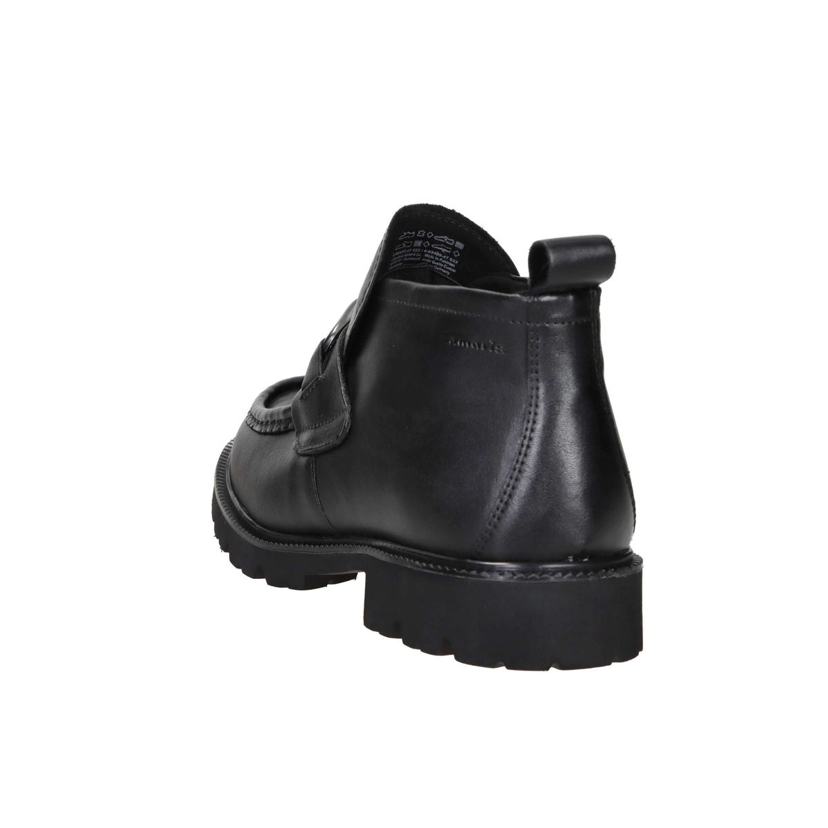 Tamaris Donna Stivaletti bassi 8-85400-47 Nero