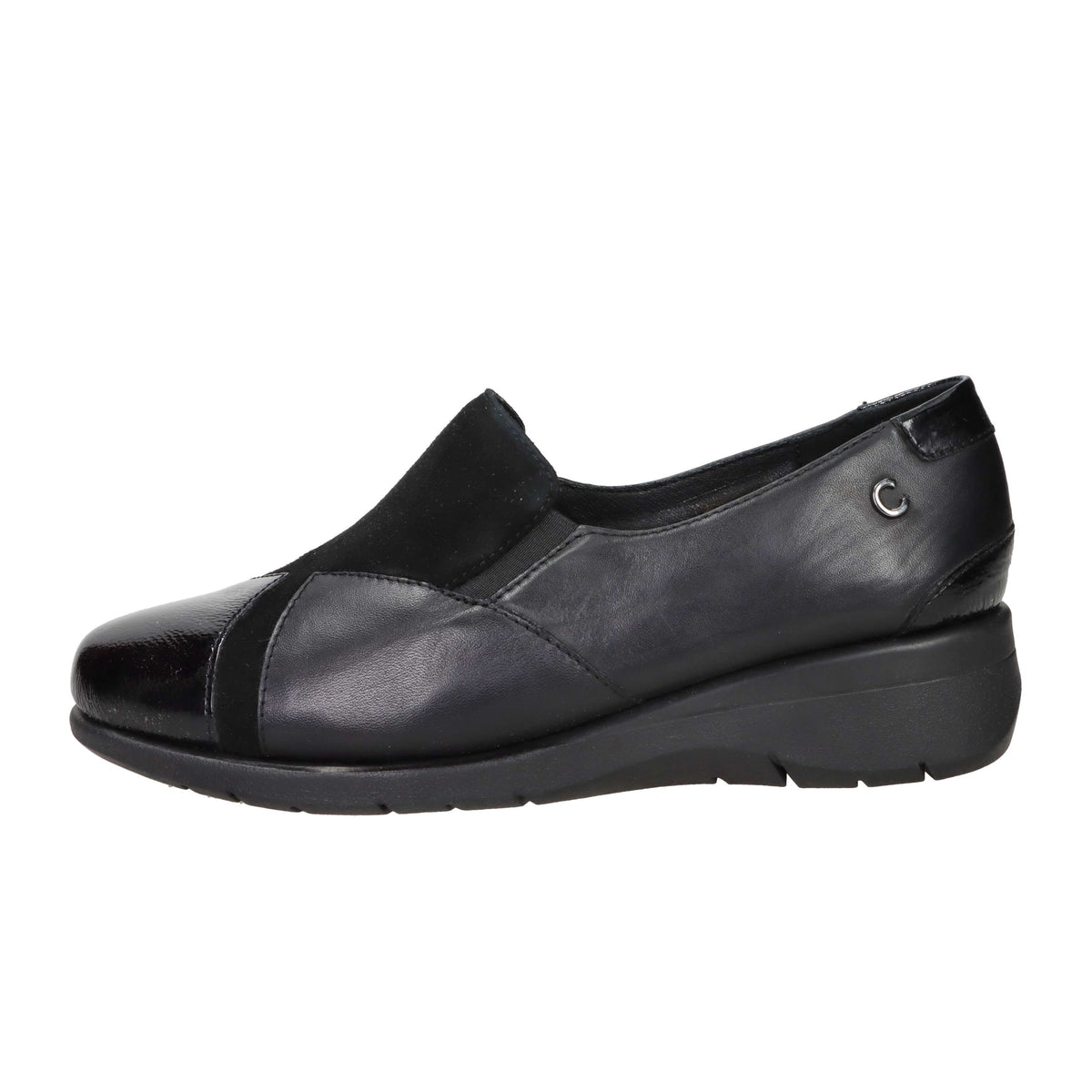 Cinzia Soft Donna Mocassino IV8920544 Nero