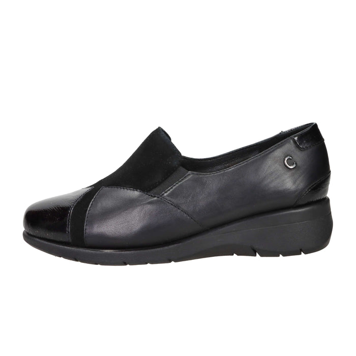 Cinzia Soft Donna Mocassino IV8920544 Nero