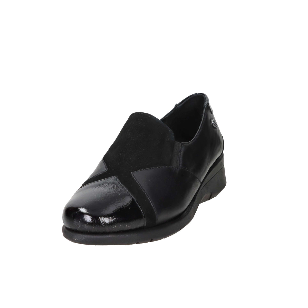 Cinzia Soft Donna Mocassino IV8920544 Nero