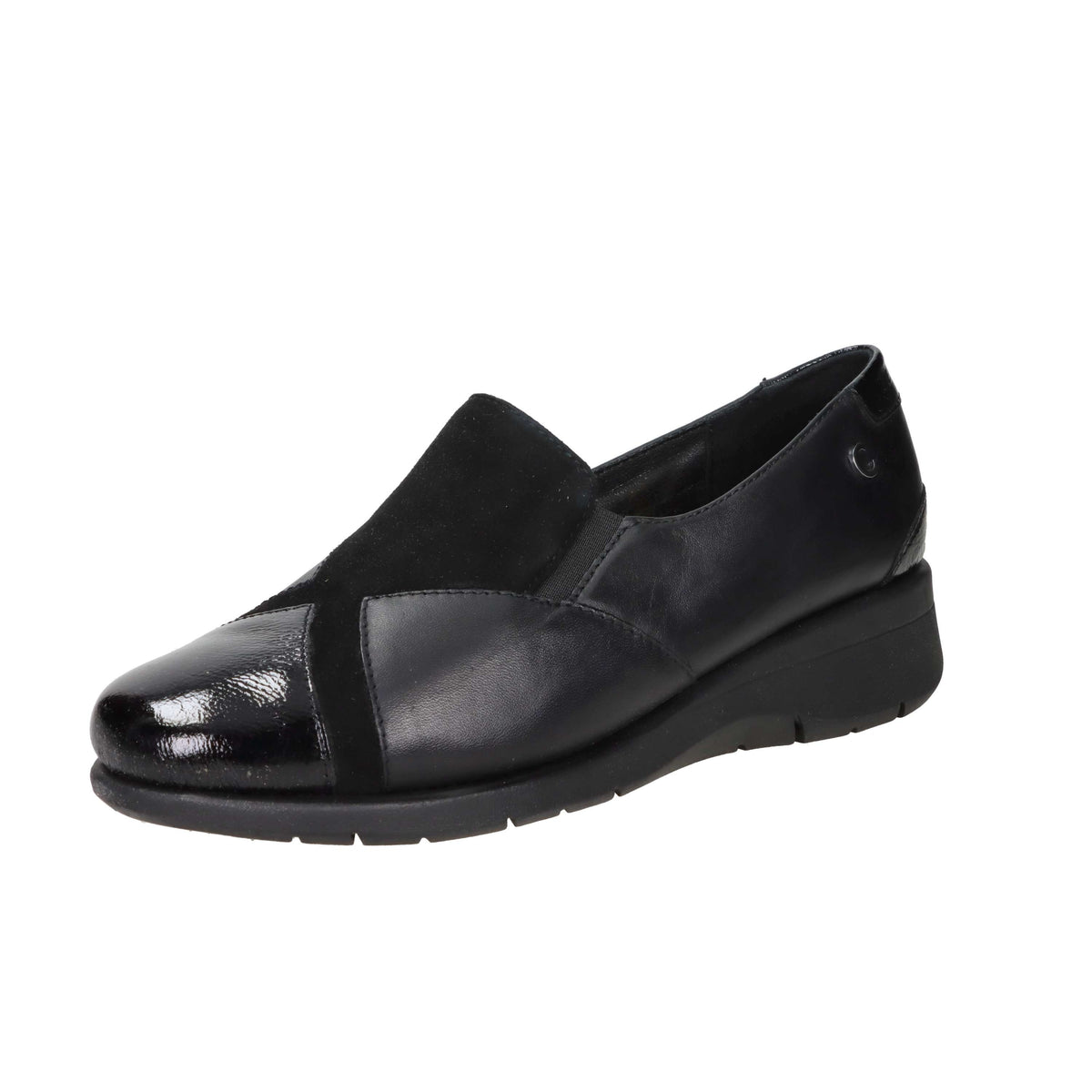 Cinzia Soft Donna Mocassino IV8920544 Nero