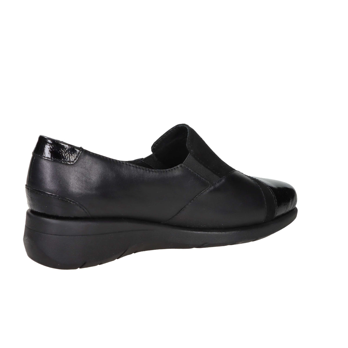 Cinzia Soft Donna Mocassino IV8920544 Nero
