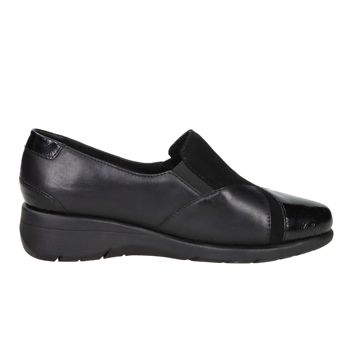 Cinzia Soft Donna Mocassino IV8920544 Nero