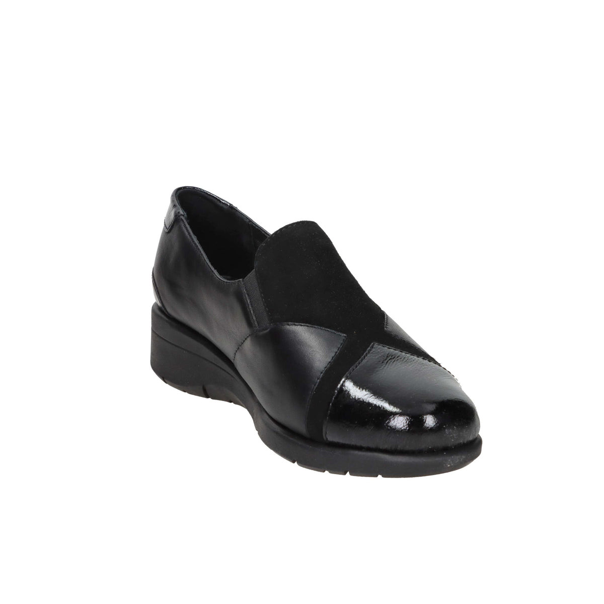 Cinzia Soft Donna Mocassino IV8920544 Nero