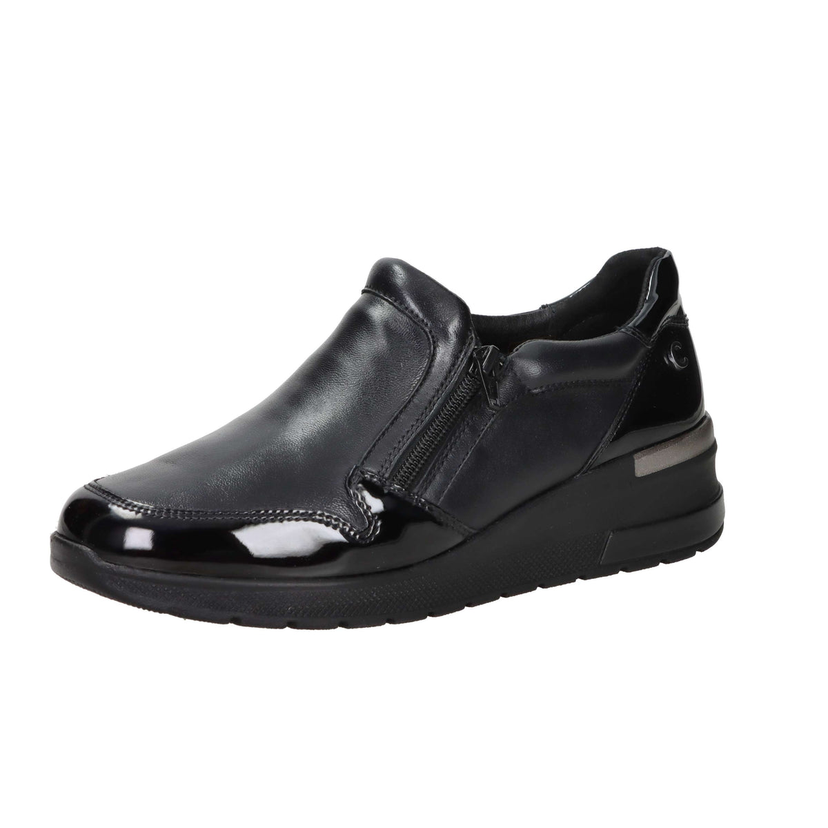 Cinzia Soft Donna Slip on IV2611 Nero