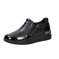 Cinzia Soft Donna Slip on IV2611 Nero