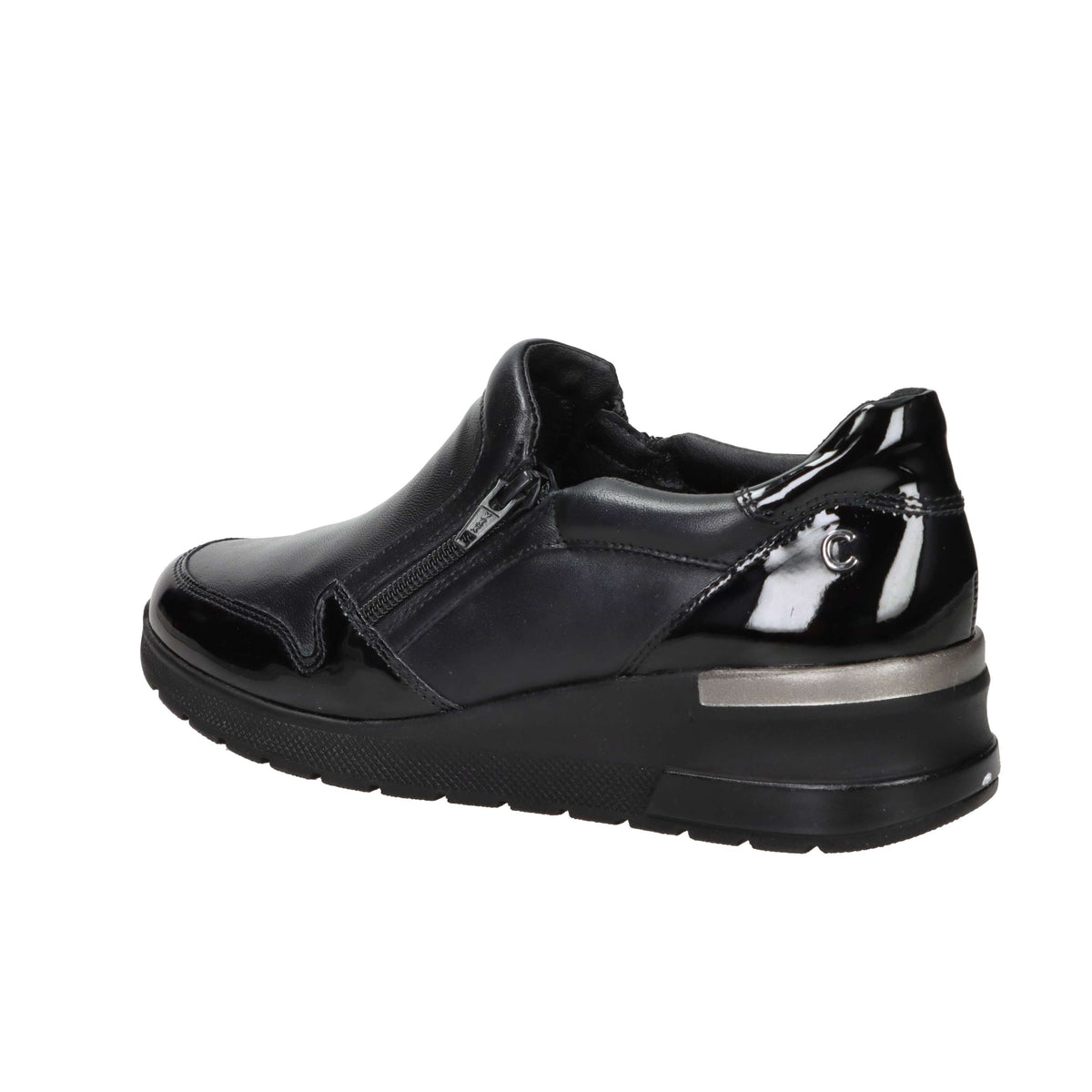 Cinzia Soft Donna Slip on IV2611 Nero