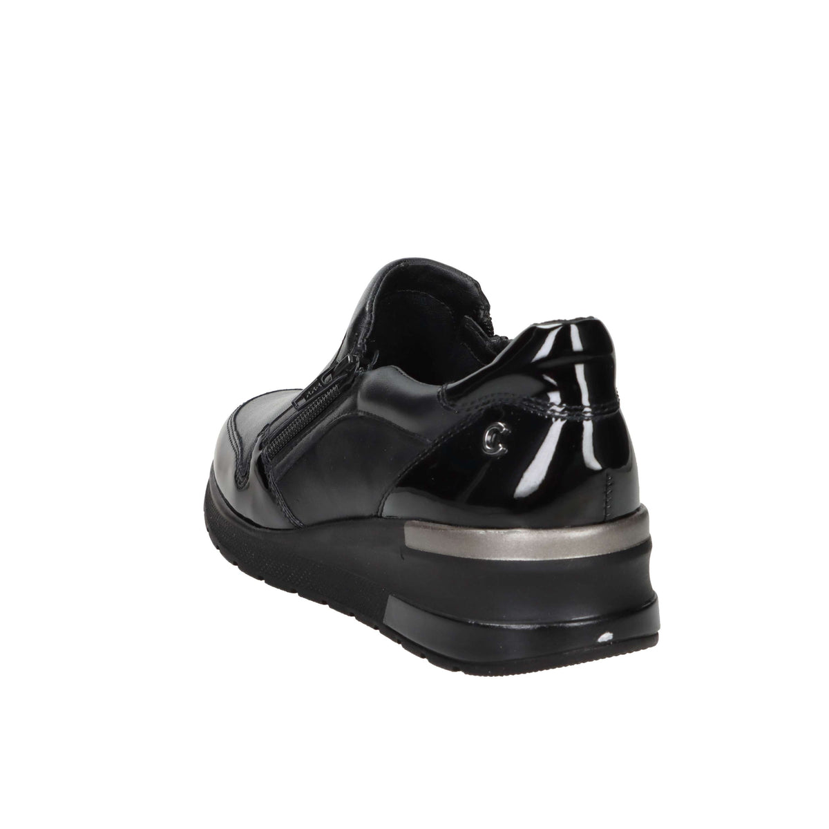 Cinzia Soft Donna Slip on IV2611 Nero