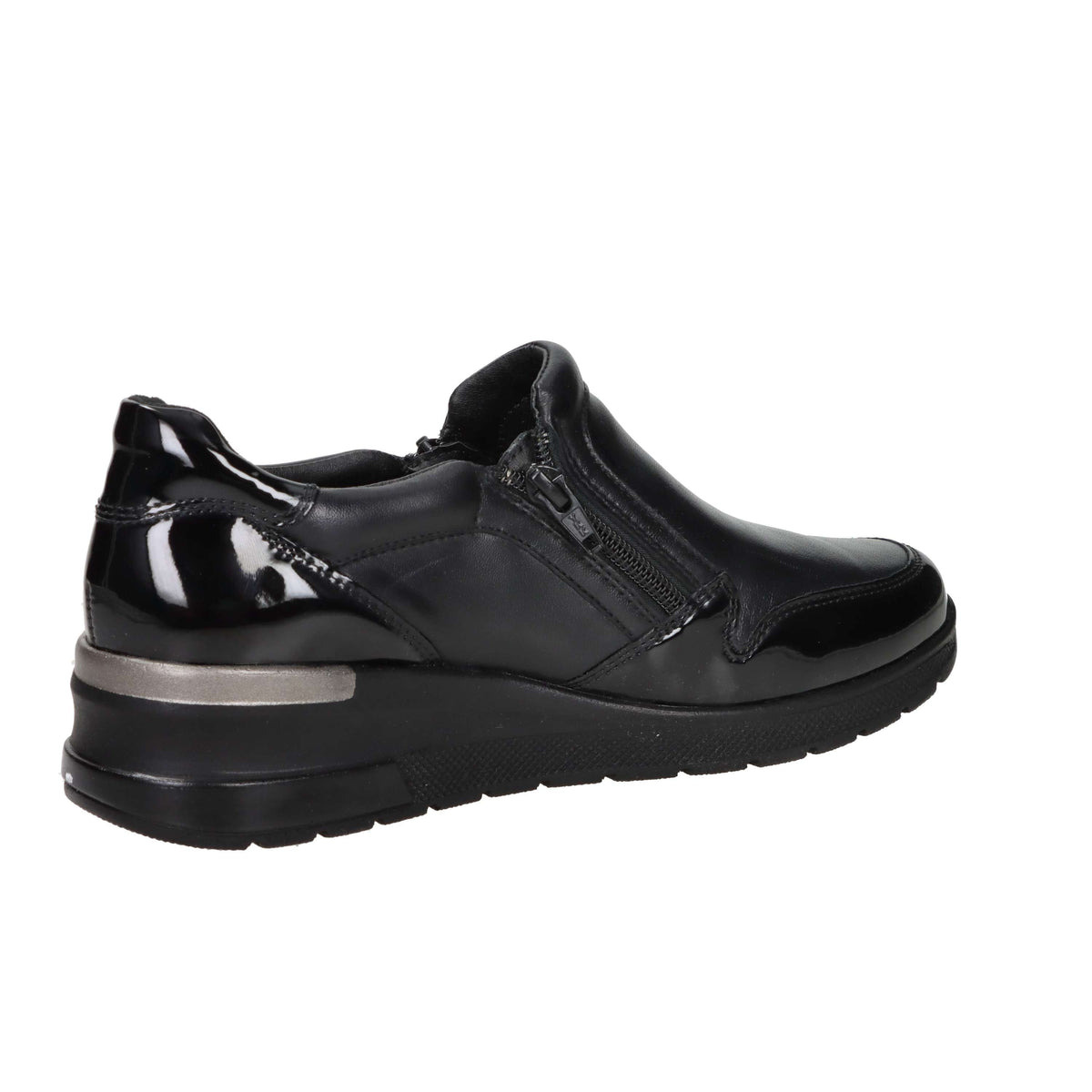 Cinzia Soft Donna Slip on IV2611 Nero