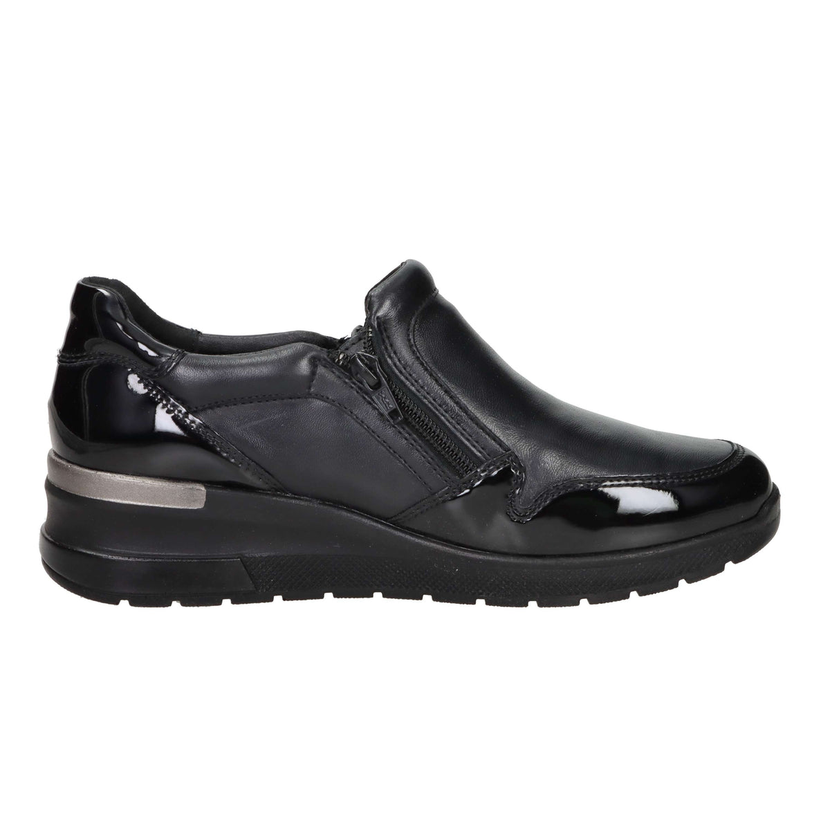 Cinzia Soft Donna Slip on IV2611 Nero