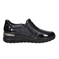 Cinzia Soft Donna Slip on IV2611 Nero