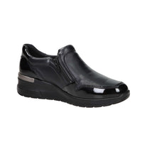 Cinzia Soft Donna Slip on IV2611 Nero