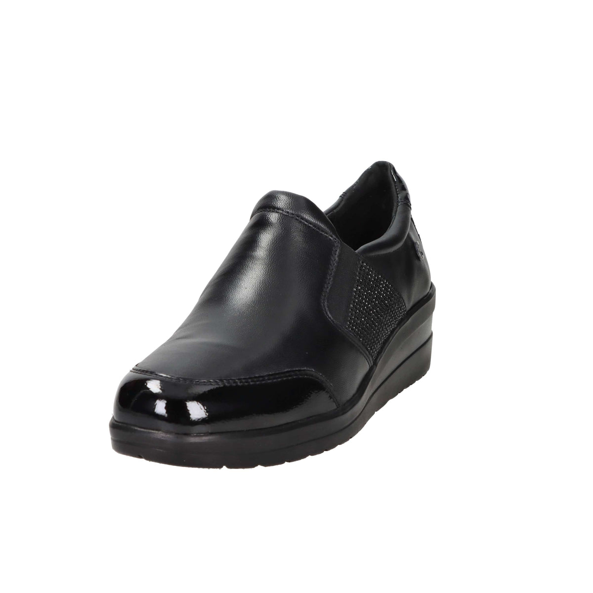 Cinzia Soft Donna Slip on IV2608 Nero