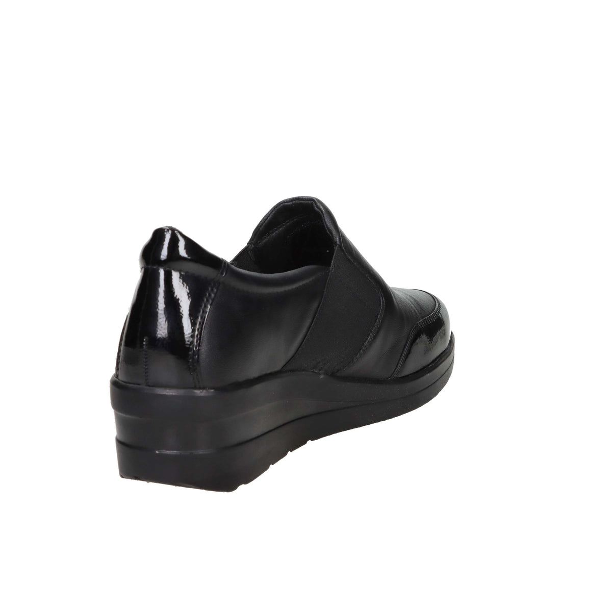 Cinzia Soft Donna Slip on IV2608 Nero