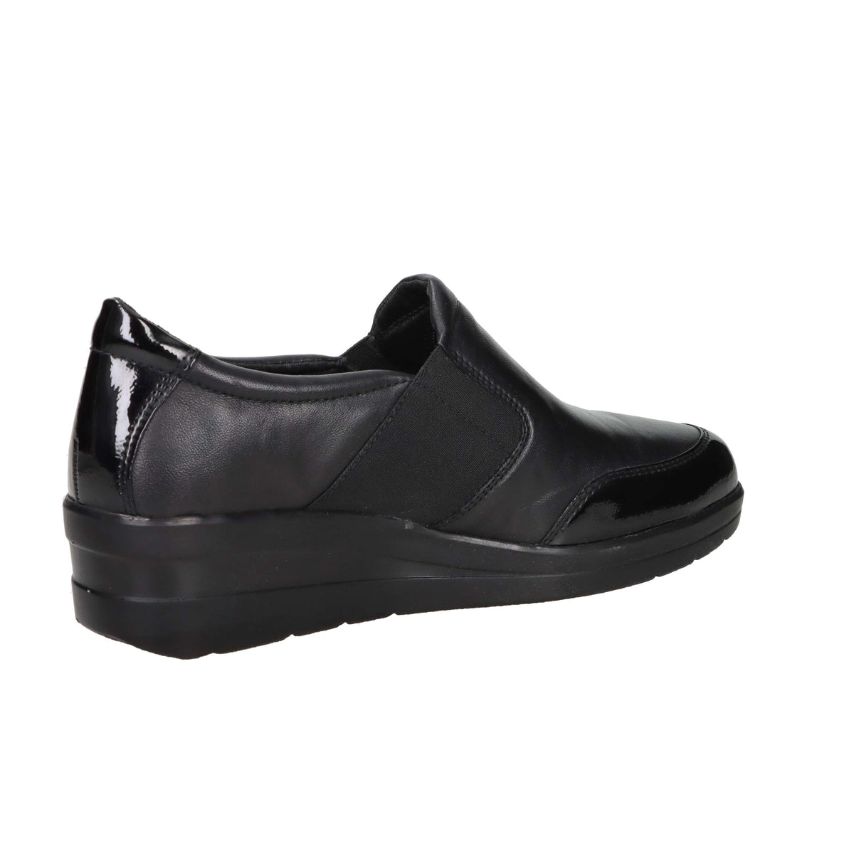 Cinzia Soft Donna Slip on IV2608 Nero