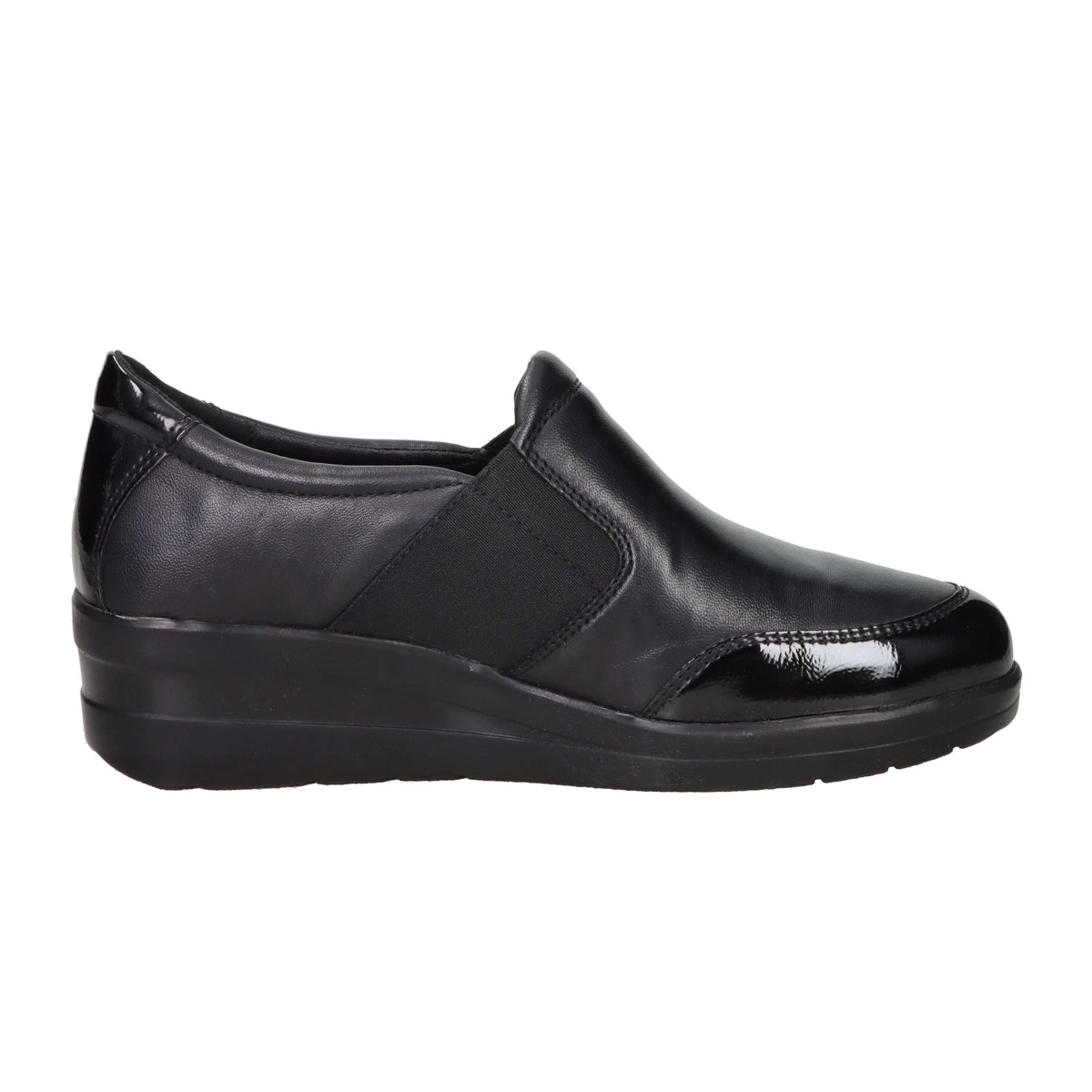 Cinzia Soft Donna Slip on IV2608 Nero