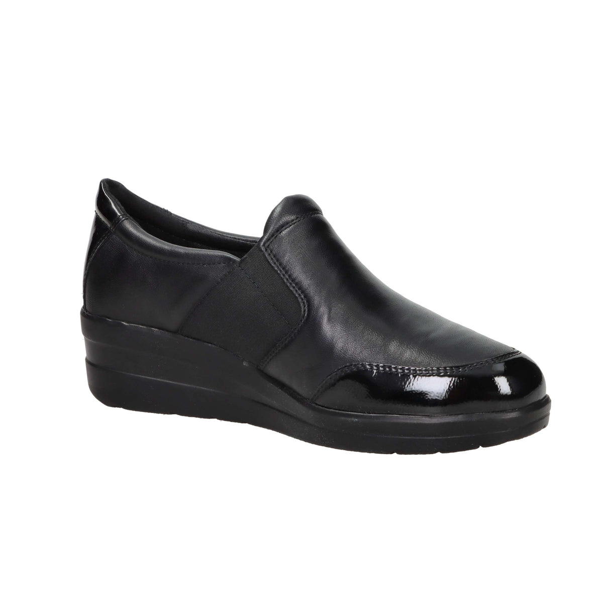 Cinzia Soft Donna Slip on IV2608 Nero