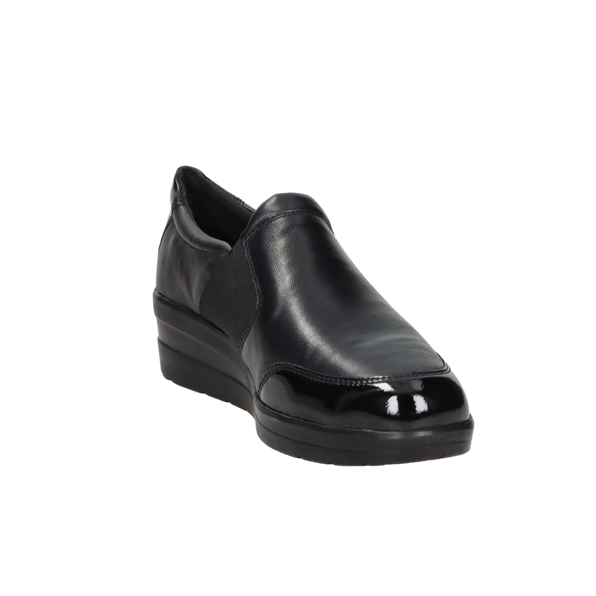 Cinzia Soft Donna Slip on IV2608 Nero