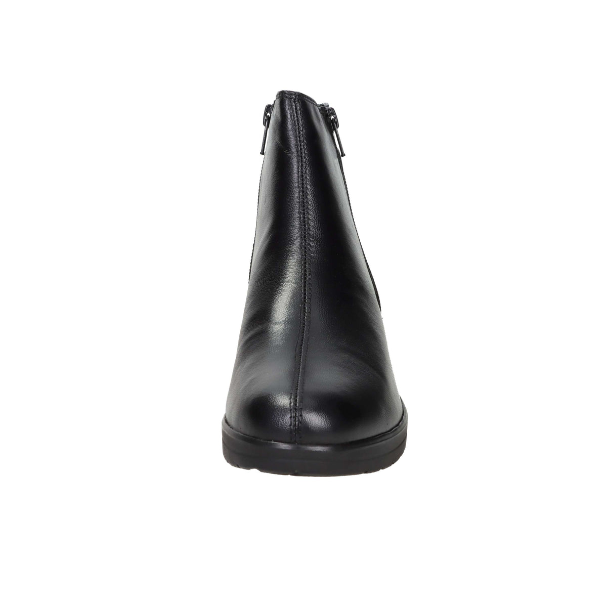 Cinzia Soft Donna Stivaletti zeppa IV2609 Nero