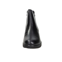 Cinzia Soft Donna Stivaletti zeppa IV2609 Nero
