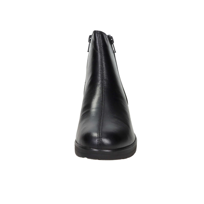 Cinzia Soft Donna Stivaletti zeppa IV2609 Nero