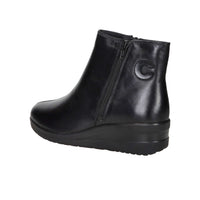 Cinzia Soft Donna Stivaletti zeppa IV2609 Nero