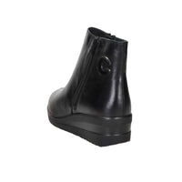 Cinzia Soft Donna Stivaletti zeppa IV2609 Nero