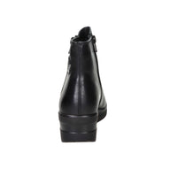 Cinzia Soft Donna Stivaletti zeppa IV2609 Nero