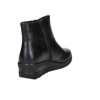Cinzia Soft Donna Stivaletti zeppa IV2609 Nero