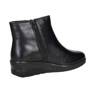 Cinzia Soft Donna Stivaletti zeppa IV2609 Nero
