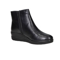 Cinzia Soft Donna Stivaletti zeppa IV2609 Nero