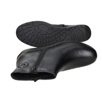 Cinzia Soft Donna Stivaletti zeppa IV2609 Nero