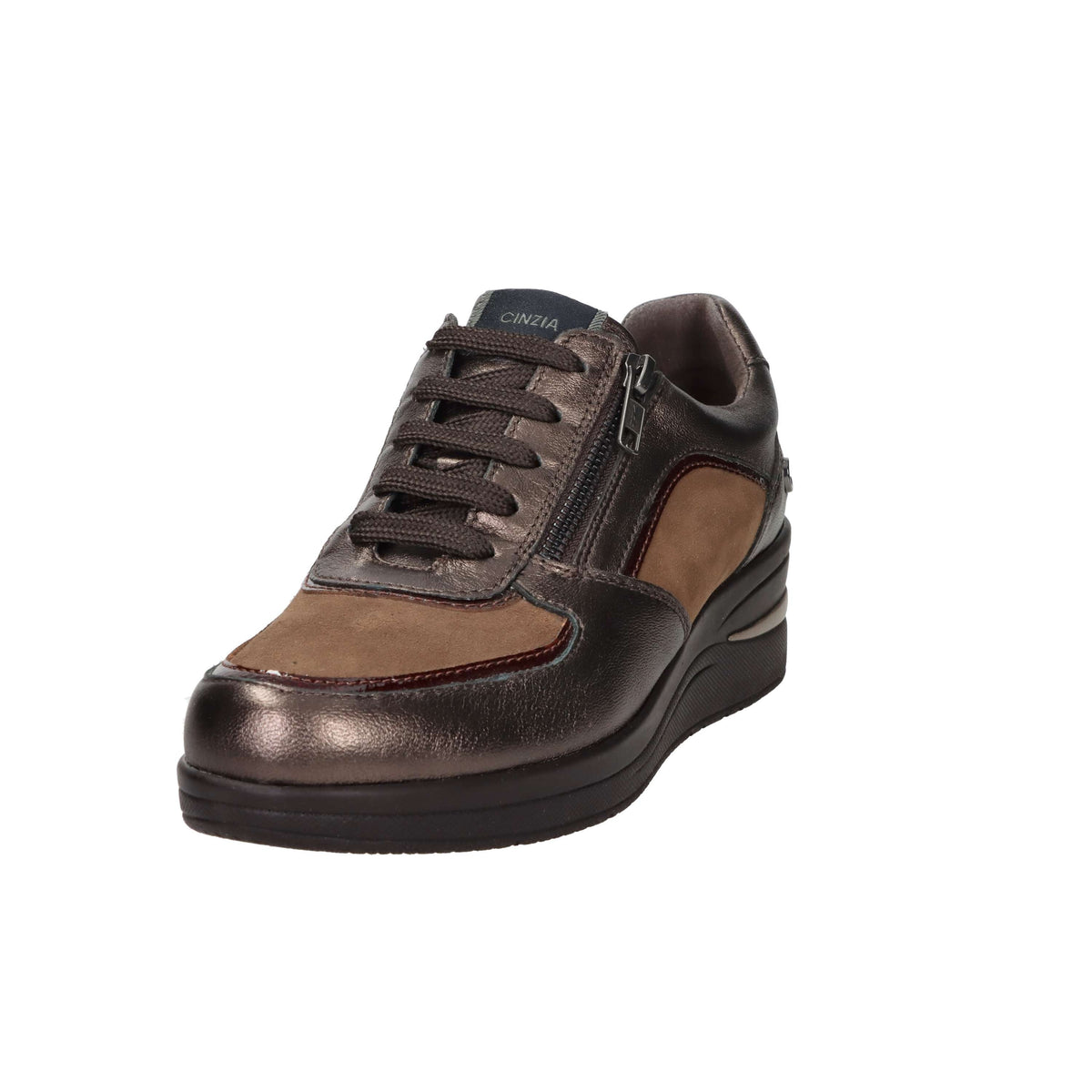 Cinzia Soft Donna Sneakers IV0923992-R Marrone