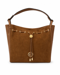 Carmela Donna Borsa a spalla 186000 Cammello